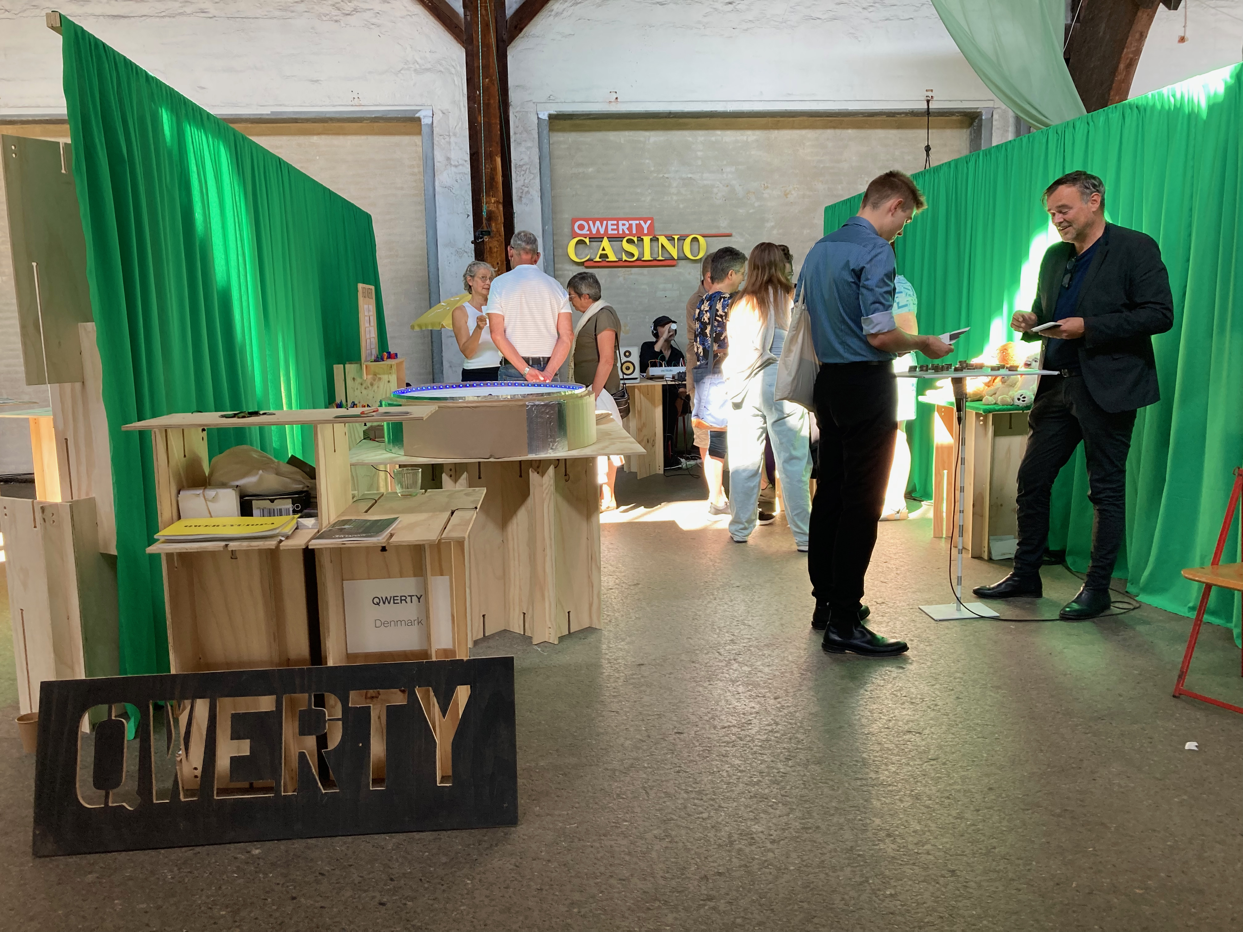 Qwerty Casino